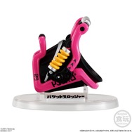 食玩「スプラトゥーン ブキコレクション」第二弾の画像が公開、「スピコラ」も「わかばシューター」もクール!