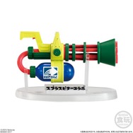 食玩「スプラトゥーン ブキコレクション」第二弾の画像が公開、「スピコラ」も「わかばシューター」もクール!