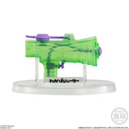 食玩「スプラトゥーン ブキコレクション」第二弾の画像が公開、「スピコラ」も「わかばシューター」もクール!