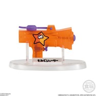 食玩「スプラトゥーン ブキコレクション」第二弾の画像が公開、「スピコラ」も「わかばシューター」もクール!