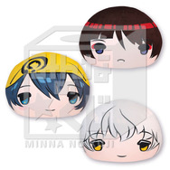 「みんなのくじ　刀剣乱舞-花丸-」3月18日より順次発売─刀剣男士たちがもっちり可愛く登場