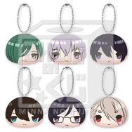 「みんなのくじ　刀剣乱舞-花丸-」3月18日より順次発売─刀剣男士たちがもっちり可愛く登場