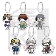 「みんなのくじ　刀剣乱舞-花丸-」3月18日より順次発売─刀剣男士たちがもっちり可愛く登場