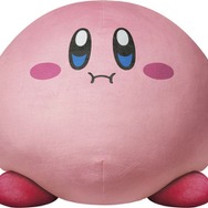 『星のカービィ』25周年の「一番くじ」が4月26日発売！かわいすぎなビッグぬいぐるみやグラスなどが登場