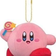 『星のカービィ』25周年の「一番くじ」が4月26日発売！かわいすぎなビッグぬいぐるみやグラスなどが登場