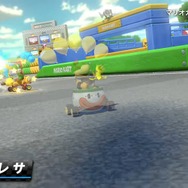 スイッチ『マリオカート8 デラックス』紹介映像が公開、バトルモードの新ルール・コースの情報も