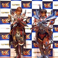 【レポート】『モンハン ダブルクロス』完成発表会にDAIGO＆次課長・井上が登場！DAIGO「魅力の掛け算がスゴイ、MHSW！」