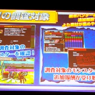 【レポート】『モンハン ダブルクロス』完成発表会にDAIGO＆次課長・井上が登場！DAIGO「魅力の掛け算がスゴイ、MHSW！」