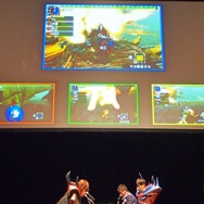 【レポート】『モンハン ダブルクロス』完成発表会にDAIGO＆次課長・井上が登場！DAIGO「魅力の掛け算がスゴイ、MHSW！」