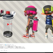 『スプラトゥーン2』では「インクタンク」も進化、デザインの細かな進歩も要チェック