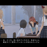 『ブルーリフレクション』少女たちの物語を紡ぐ、3つのポイントを徹底紹介！ 気になる序盤の展開も明らかに