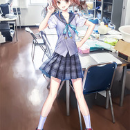 『ブルーリフレクション』少女たちの物語を紡ぐ、3つのポイントを徹底紹介！ 気になる序盤の展開も明らかに