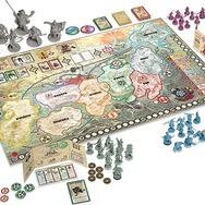 封建時代の日本モチーフにした海外ボードゲーム、Kickstarterで大注目