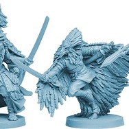 封建時代の日本モチーフにした海外ボードゲーム、Kickstarterで大注目