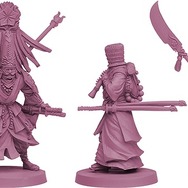 封建時代の日本モチーフにした海外ボードゲーム、Kickstarterで大注目