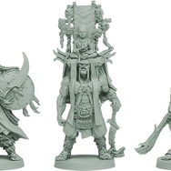 封建時代の日本モチーフにした海外ボードゲーム、Kickstarterで大注目