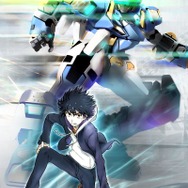 バーチャロンシリーズ15年ぶりの新作は「禁書目録」とのコラボ作!PS4/PS Vita『とある魔術の電脳戦機』2018年発売決定