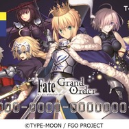 『Fate/Grand Order』デザインのTカードが登場! 武内崇サイン入りBlu-rayなどが抽選で当たる特典も