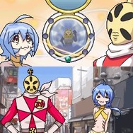 スカシカシパンマンDS 「しょこたん」こと中川翔子プロデュース