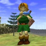 ゼルダの伝説 時のオカリナ