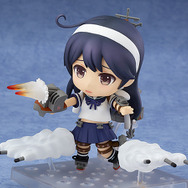 『艦これ』の潮改二がねんどろいど化!―焼き芋で秋季限定グラフィックを再現可能