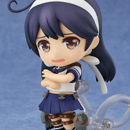 『艦これ』の潮改二がねんどろいど化!―焼き芋で秋季限定グラフィックを再現可能