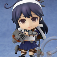 『艦これ』の潮改二がねんどろいど化!―焼き芋で秋季限定グラフィックを再現可能