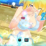 『閃乱カグラ PBS』35分に及ぶゲームプレイ映像―相手をビショビショのズブ濡れにしろ！