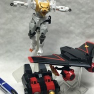 【日々気まぐレポ】第190回 スーパーミニプラ「ガオガイガー」レビュー後編！食玩でファイナル・フュージョンさせてみた