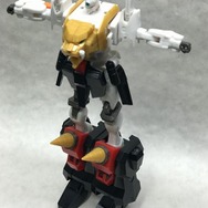 【日々気まぐレポ】第190回 スーパーミニプラ「ガオガイガー」レビュー後編！食玩でファイナル・フュージョンさせてみた