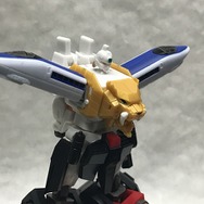 【日々気まぐレポ】第190回 スーパーミニプラ「ガオガイガー」レビュー後編！食玩でファイナル・フュージョンさせてみた