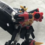 【日々気まぐレポ】第190回 スーパーミニプラ「ガオガイガー」レビュー後編！食玩でファイナル・フュージョンさせてみた