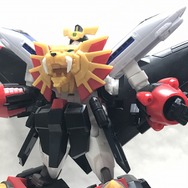 【日々気まぐレポ】第190回 スーパーミニプラ「ガオガイガー」レビュー後編！食玩でファイナル・フュージョンさせてみた