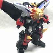 【日々気まぐレポ】第190回 スーパーミニプラ「ガオガイガー」レビュー後編！食玩でファイナル・フュージョンさせてみた