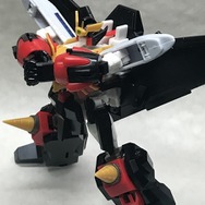 【日々気まぐレポ】第190回 スーパーミニプラ「ガオガイガー」レビュー後編！食玩でファイナル・フュージョンさせてみた