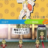 スカシカシパンマンDS 「しょこたん」こと中川翔子プロデュース