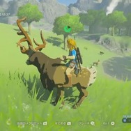「ニャニャニャ! ネコマリオタイム」『ゼルダの伝説 BotW』では野生の鹿にも乗れる！ 今回もニンテンドースイッチソフトを特集