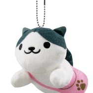 「一番くじ ねこあつめ～ねこ電車とぶらりたび～」4月15日より発売、「えきちょうさん」ぬいぐるみなどがラインナップ