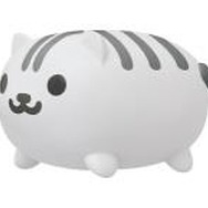 「一番くじ ねこあつめ～ねこ電車とぶらりたび～」4月15日より発売、「えきちょうさん」ぬいぐるみなどがラインナップ