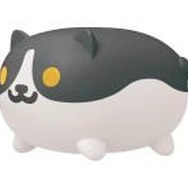 「一番くじ ねこあつめ～ねこ電車とぶらりたび～」4月15日より発売、「えきちょうさん」ぬいぐるみなどがラインナップ