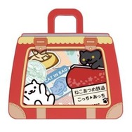 「一番くじ ねこあつめ～ねこ電車とぶらりたび～」4月15日より発売、「えきちょうさん」ぬいぐるみなどがラインナップ