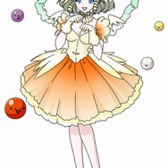 スカシカシパンマンDS 「しょこたん」こと中川翔子プロデュース