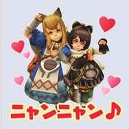 狩りの誘いもスタンプで！ 『モンハン ダブルクロス』のLINEスタンプ登場