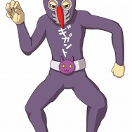 スカシカシパンマンDS 「しょこたん」こと中川翔子プロデュース