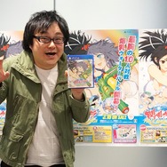 【インタビュー】『閃乱カグラPBS』はヌレスケでビチャビチャなお楽しみTPSに！高木Pの新スタジオ「HONEY∞PARADE GAMES」設立の話題も