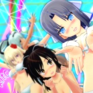 【インタビュー】『閃乱カグラPBS』はヌレスケでビチャビチャなお楽しみTPSに！高木Pの新スタジオ「HONEY∞PARADE GAMES」設立の話題も