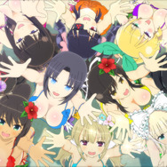 【インタビュー】『閃乱カグラPBS』はヌレスケでビチャビチャなお楽しみTPSに！高木Pの新スタジオ「HONEY∞PARADE GAMES」設立の話題も