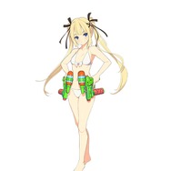 『閃乱カグラ PBS』に『DOA Xtreme3』キャラが登場！「マリー・ローズ」「ほのか」が初参戦するほか“濡れ透けアイテム”も