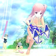 『閃乱カグラ PBS』に『DOA Xtreme3』キャラが登場！「マリー・ローズ」「ほのか」が初参戦するほか“濡れ透けアイテム”も