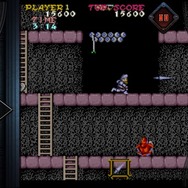 名作横スクACT『魔界村』がスマホに登場！タッチでのプレイに最適化、当時のまま難易度「クラシックモード」も